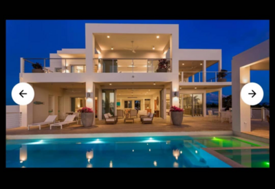 A Five bedroom house